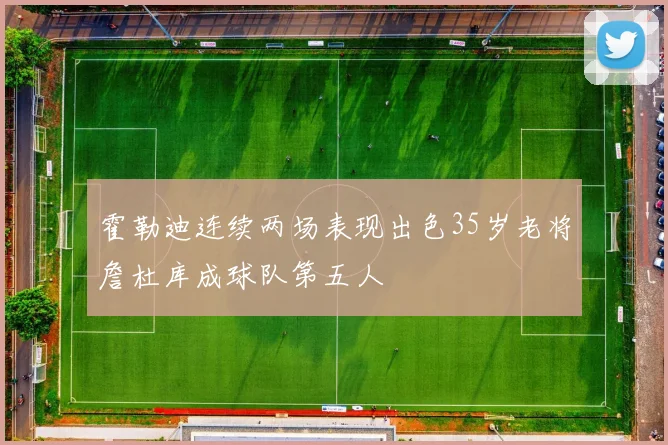 霍勒迪连续两场表现出色35岁老将詹杜库成球队第五人